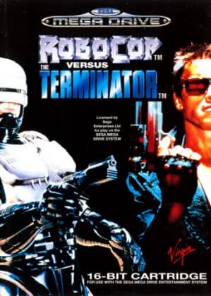 RoboCop Versus The Terminator 